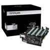 Lexmark Tamburo Nero / Differenti Colori 70C0P00 700P 40000 Pagine Originale