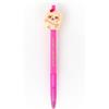 Mr. Wonderful - Penna 3D "Coniglietto Cupido Fluffy and in Love" - Edizione San Valentino - Inchiostro Blu - Regalo Romantico