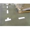 Djois Tarifold B197302 Sticker A Forma Di T 150 x 50 Mm, 10 Pz