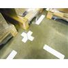 Djois Tarifold B197202 Sticker A Forma Di L 100 x 50 Mm, 10 Pz