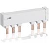 ABB PS2-2-2-125 Barre coll. 2x Mx165 +2 Aux