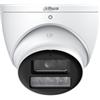 Dahua HAC-HDW1509T-A-LED-S3 Telecamera Turret 4in1 full color 5 mp ottica 2.8 mm, IR 40 m - Dahua
