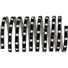 Paulmann 70322 Function YourLED set base 3m RGB 17,8W 230/12V 24VA nero plastica
