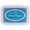 Tsukineko Rilievo di inchiostro gesso Tsukineko Versamagic inkpads, Aegean Blu Blu