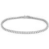 ALFIERI & ST. JOHN Bracciale in oro e diamanti ct. 2,00