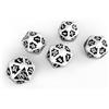 Modiphius Entertainment | Dishonored: The Roleplaying Game | Dice Set | Arkane | RPG Dice Set | Polyhedral
