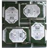 docsmagic.de 1.000 Team Bags - 86 x 114mm+25 mm Flap - Resealable - 10 Packs