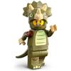 LEGO Minifigures Serie 25 - Costume da Triceratopo per i Fan