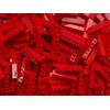 LEGO 25 x Mattoncino 1x6 (3009) Rosso