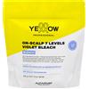 ALFAPARF MILANO ALFAPARF Yellow On Scalp 7 Levels Violet Bleach 500g