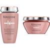 KERASTASE Kit Chroma Absolu Bain Chroma Respect 250ml + Masque 200ml