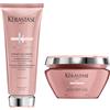 KERASTASE Kit Chroma Absolu Masque Chroma Filler 200ml + Fondant 200ml
