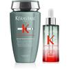 KERASTASE Kit Genesis Homme Shampoo Epaississant 250ml+ Serum Fortifiant 90ml