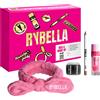 RYBELLA Set Kiss & Make Up Lip Oil 4.6ml + Lip Pencil 1.1g + Temperamatite Doppio+ Fascia Per Capelli