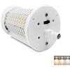 QLEE R7s Lampadina LED 50w 118mm Proiettore 3cct Temperatura Colore Regolabile 3000k/4000k/6000k 5600lm Luminosità Alogena Di Ricambio Per Lampadine 300w-500w R7s Lampada Da Terra