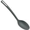 WELL HOME MOBILIARIO & DECORACIÓN Well Home Cucchiaio da cucina Solido in PBT di colore Nero 30,3x9,5cm
