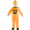 amscan - Costume unisex per bambini da zucca di Lil Età: 2-6 anni