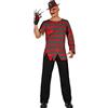 Atosa Costume Assassino Uomo Adulto XS