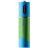 Cellularline Pack da 2 Batterie AAA USB-C
