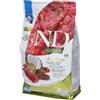 farmina | Farmina Farmina N&D Quinoa Skin & Coat Anatra Crocchette per Cani Adulti 2,5Kg 2500 g Mangime