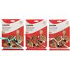 Camon Cam Pett+guinz.h410/a Conigli 8mmx1200 - Camon - Parure Conigli - Pettorina + Guinzaglio - Cod. H410/A