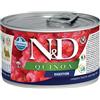 Farmina Natural & Delicious Quinoa Mini Digestion - Farmina - Natural & Delicious Quinoa Mini Digestion - 140GR
