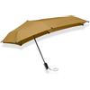 SENZ ° mini automatico foldable storm umbrella golden palm, Oro (Golden Palm)