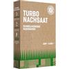 GardenGloss Semi da Prato a Rapida Germinazione Autunnale 0,5 kg - Made in Germany - Copertura 25 m² - Miscela Turbo per Trasemina e Nuova Semina