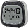 Explore Scientific Orologio EXPLORE SCIENTIFIC radiocontrollato con funzioni touch RDC3006