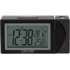Explore Scientific Orologio EXPLORE SCIENTIFIC radiocontrollato a proiezione RDP1002