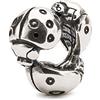 Trollbeads Ciondolo argento coccinella, misura unica, Argento, Nessuna pietra preziosa