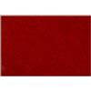 Musiclily 43,5x29cm Foglio Battipenna Materiale Pickguard Blank per Chitarra Elettrica e Basso, 4 strati Red Pearl