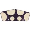 Vic Firth - Heavy Hitter Serie Pad per allenamento alla batteria - Quadropad - Grande