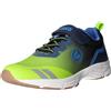 JAKO J-Ni Cise Ev, Scarpa Sportiva, Dk Navy Lime, 36 EU