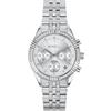 Breil Orologio TW2017 DONNA STAND OUT quadrante BI-COLORE ARGENTO movimento CRONOGRAFO QUARZO e BRACCIALE ACCIAIO ARGENTO
