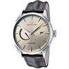 Hamilton Orologio da polso da uomo, analogico, automatico, Jazzmaster Swiss Made