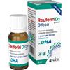 NOOS Srl REUTERIN D3 Difesa DHA Gtt 8ml