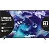 Samsung Neo QLED 8K Vision AI Smart TV 85'' QE85QN900FTXZT Mini LED, NQ8 AI Gen3 Processor,AI Upscaling, Glare Free, Art Store, Dolby Atmos & OTS Pro, MetaFrame Design,PACCHETTO INTRATTENIMENTO, 2025