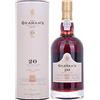 Graham'S Old Tawny Port 20 Years, Vino Oporto - 750 ml (Confezione da 6)