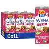 ISOLA BIO Bevanda Avena Chai Biologica alle Spezie 6x1L