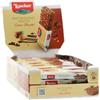 Loacker, Patisserie Snack Crème Noisette, Fragranti Cialde Wafer con Crema alla Nocciola e Ricoperte di Cioccolato, Merenda e Snack, Formato Convenienza, 1 Confezione Display da 24 Monoporzioni da 21g