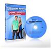 Rebound Fitness DVD per il workout con mini trampolino per principianti Include 3 tipi di esercizi per allenarvi, aiutarvi a perdere peso e tonificarvi. - -