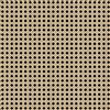 ICYEHAO Carta da Parati Rattan,44 x 500cm Carta da Parati Righe Beige e Nero Cart Adesiva per Mobili,Camera da Letto,Soggiorno,Bagno,Cucina