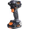 DOVAMAN TITANCE X7 Avvitatore a Impulsi 20V Brushless, Kit Compatto con Attacco Esagonale 1/4, 200Nm di Coppia, Batteria e Caricabatterie-Avvitatore Leggero per Legno, Metallo e Auto