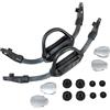 CRESSI COPPIA CINTURINO REACTION EBS SIZE SHORT FIT Accessori per Pinne