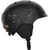 SALOMON ORKA JUNIOR NORDIC ATLANTIC Casco Sci Bambini