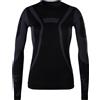 HYRA CISPUS PASS LADY LONG SLEEVES SHIRT Maglia Termica Donna