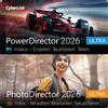 Cyberlink DUO - PowerDirector 2026 Ultra & PhotoDirector 2026 Ultra