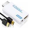 GANA Convertitore AV a HDMI per Console da Gioco Con Cavo HDMI