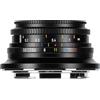 7artisans Obiettivo grandangolare F3.5 APS-C da 10 mm, messa a fuoco manuale Wide-Angle Lens compatibile con fotocamere M4/3 Mount Mirrorless